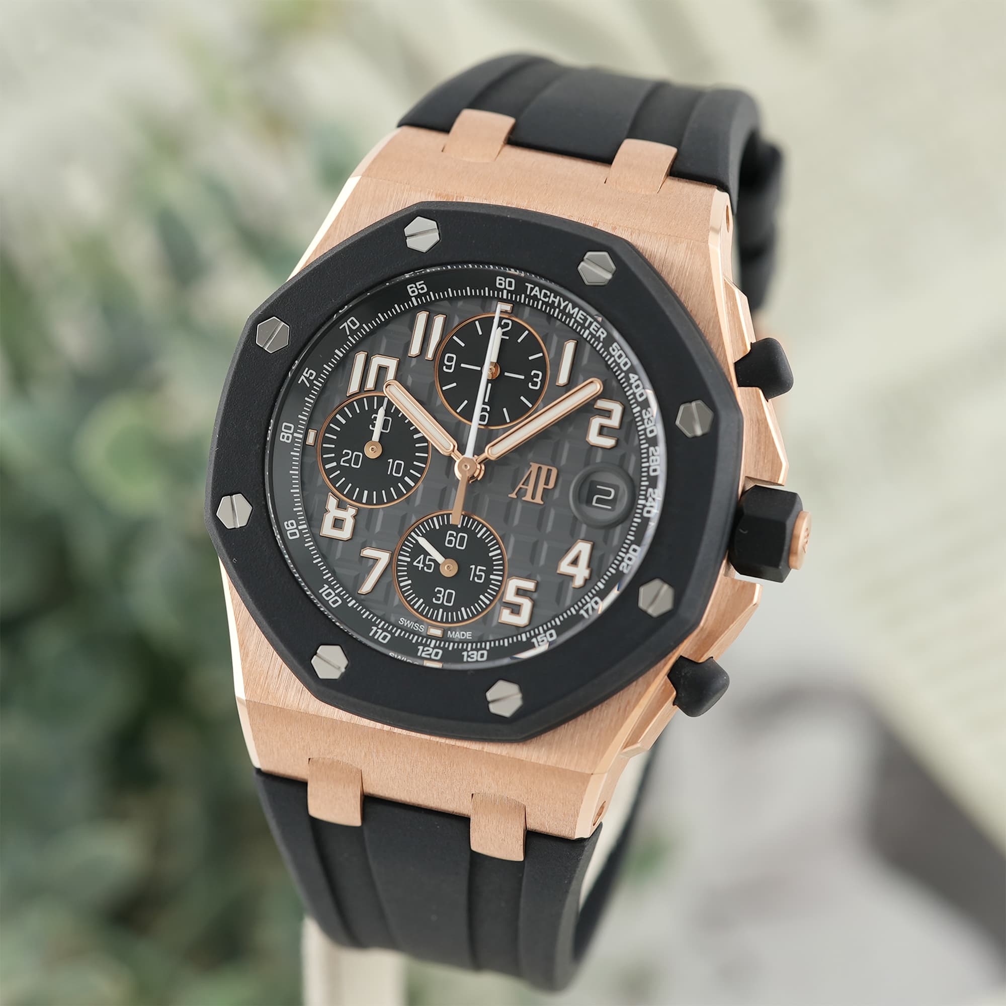 中古)AUDEMARS PIGUET オーデマ・ピゲ ロイヤルオークオフショア