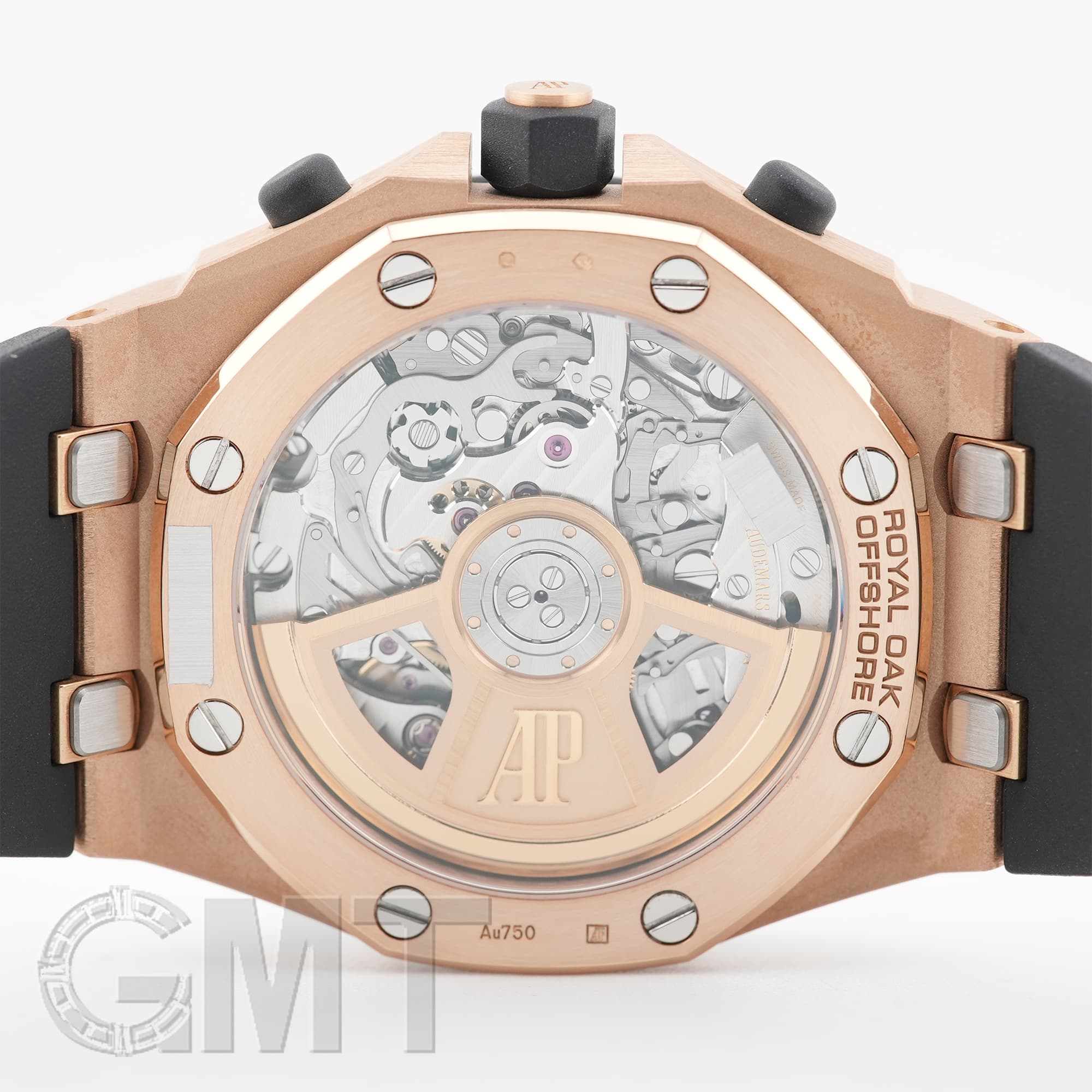 中古)AUDEMARS PIGUET オーデマ・ピゲ ロイヤルオークオフショア