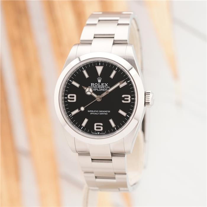 中古)ROLEX ロレックス エクスプローラー 40 224270（商品ID