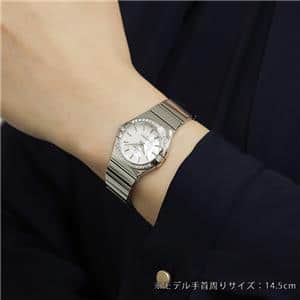 OMEGA オメガ コンステレーション 123.15.27.60.05.002