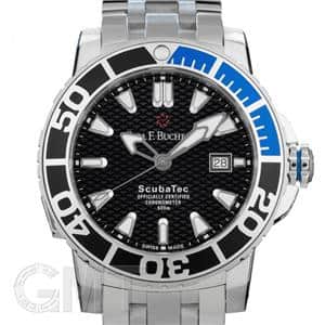 CARL F. BUCHERER カール F. ブヘラ パトラビ スキューバテック 00.10632.23.33.21 メイン