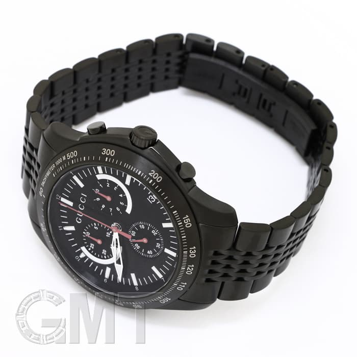 新品)GUCCI グッチ Gタイムレス YA126258（商品ID：2717002276934