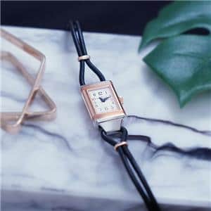 JAEGER LECOULTRE ジャガー・ルクルト レベルソ ワン コルドネ Q3264520 メイン