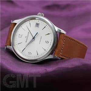 JAEGER LECOULTRE ジャガー・ルクルト マスターコントロール デイト Q4018420 メイン