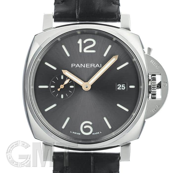 新品)OFFICINE PANERAI オフィチーネ パネライ ルミノール ドゥエ