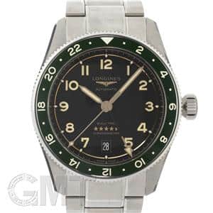 LONGINES ロンジン スピリット ズールータイム L3.802.4.63.6 メイン