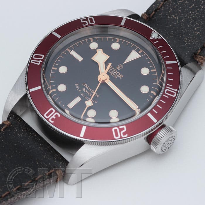 中古)TUDOR チューダー ヘリテージブラックベイ Ref.79220R（商品ID