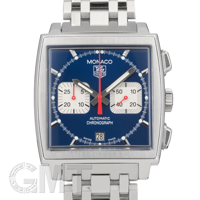 中古)TAG HEUER タグ・ホイヤー モナコ スティーブ・マックイーン