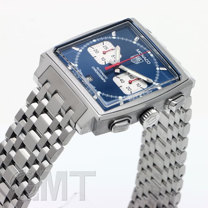 中古)TAG HEUER タグ・ホイヤー モナコ スティーブ・マックイーン