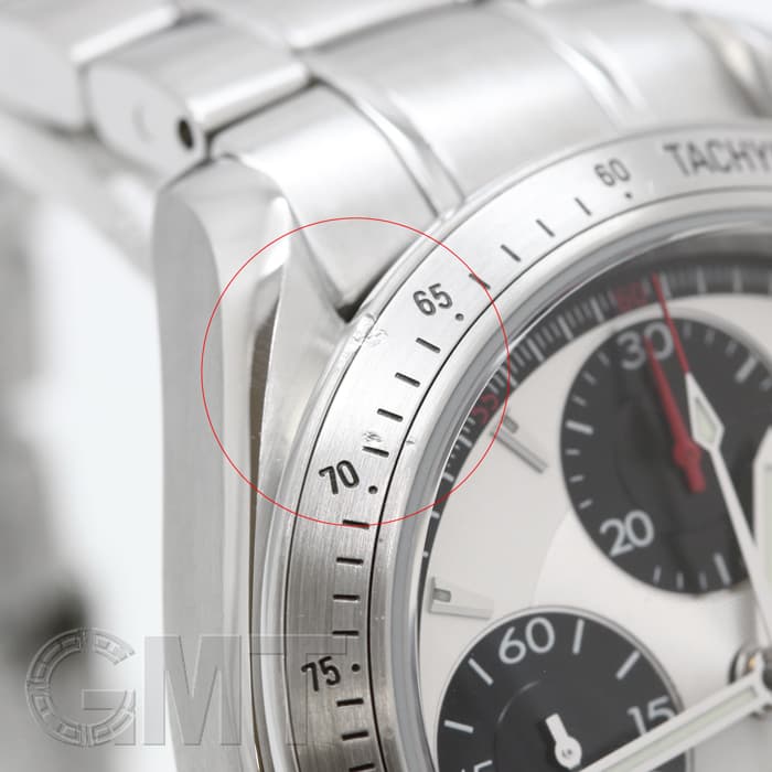 中古)OMEGA オメガ スピードマスター デイト 3211.31 シルバー（商品ID