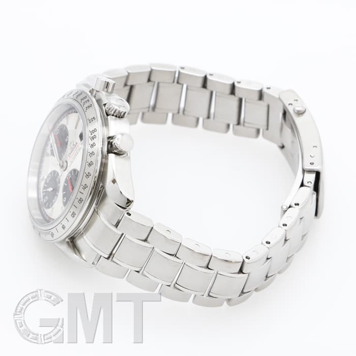 中古)OMEGA オメガ スピードマスター デイト 3211.31 シルバー（商品ID