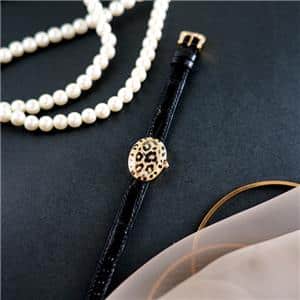 CARTIER カルティエ ベニュワール ミニベニュワール パンテール スポッツ HPI00962 メイン