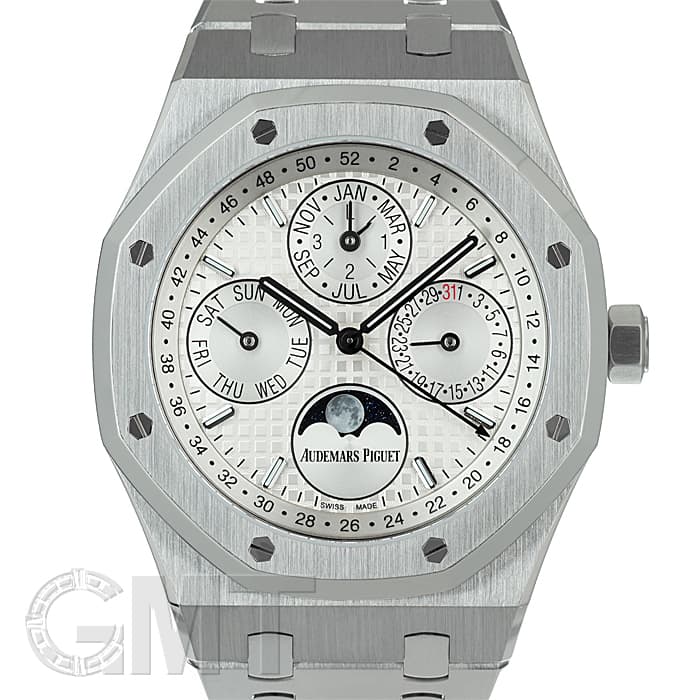 中古)AUDEMARS PIGUET オーデマ・ピゲ ロイヤルオーク 永久 中古)AUDEMARS PIGUET オーデマ・ピゲ ロイヤルオーク 永久