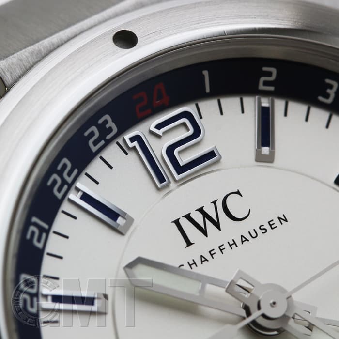 中古)IWC インターナショナルウォッチカンパニー インヂュニア