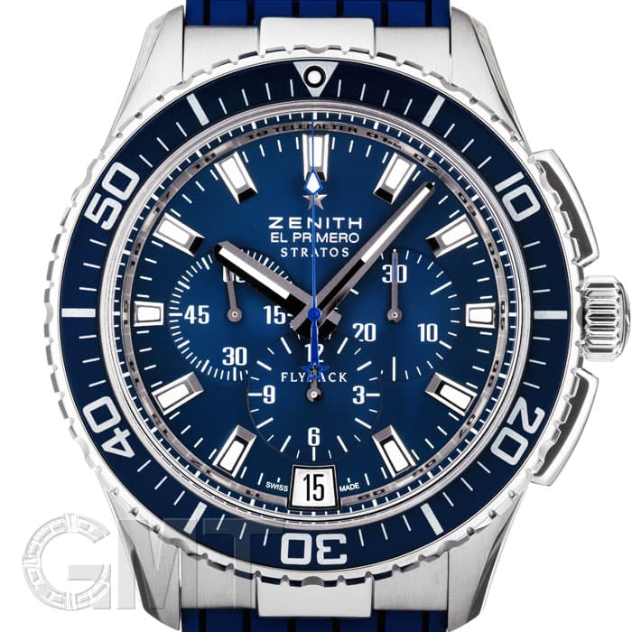 中古)ZENITH ゼニス エル・プリメロ 03.2067.405/51.R514