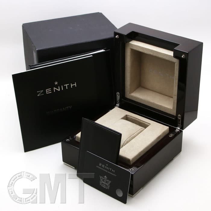 中古)ZENITH ゼニス エル・プリメロ 03.2067.405/51.R514