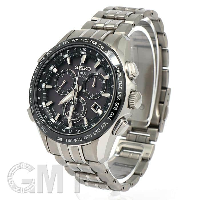 SEIKO アストロン　クロノグラフ SBXB003 チタンモデル 中古)SEIKO セイコー アストロン SBXB003 チタン（商品ID