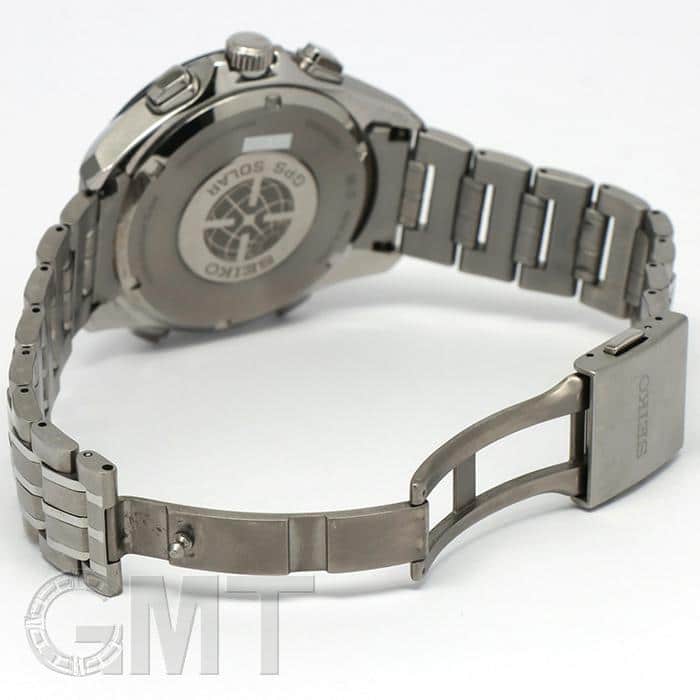 SEIKO アストロン　クロノグラフ SBXB003 チタンモデル 中古)SEIKO セイコー アストロン SBXB003 チタン（商品ID