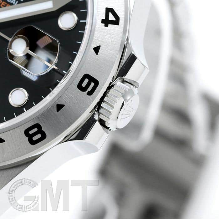 中古)ROLEX ロレックス エクスプローラー II 226570 ブラック（商品ID