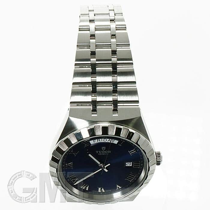 中古)TUDOR チューダー ロイヤル ロイヤル 41mm 28600-0005 ブルー