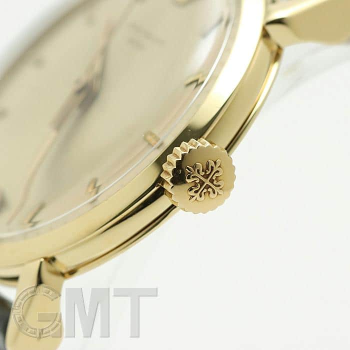 中古)PATEK PHILIPPEパテック・フィリップ カラトラバ 35mm 1578