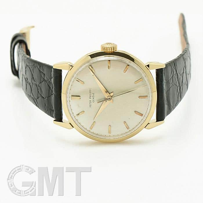中古)PATEK PHILIPPEパテック・フィリップ カラトラバ 35mm 1578