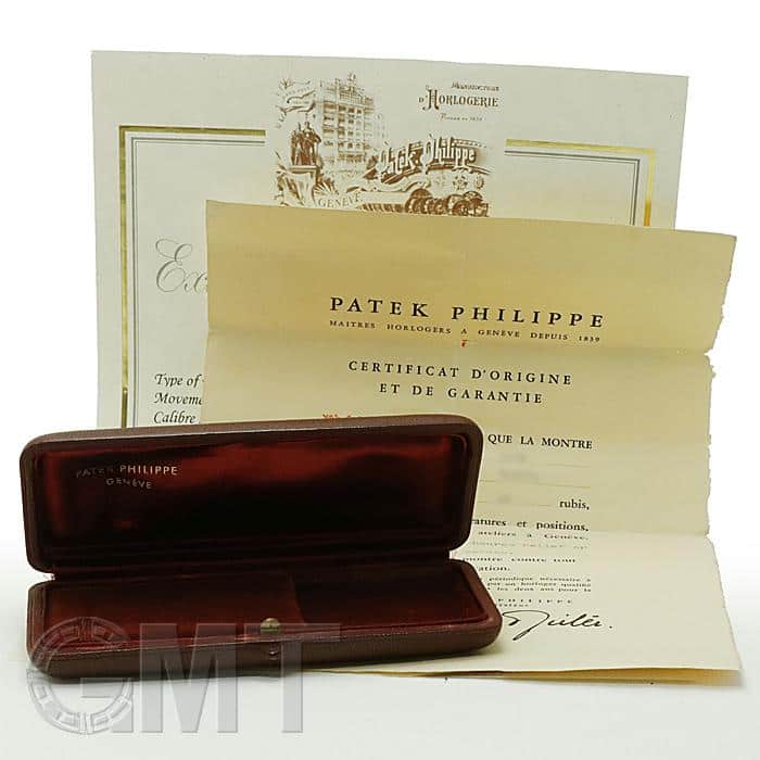 中古)PATEK PHILIPPEパテック・フィリップ カラトラバ 35mm 1578