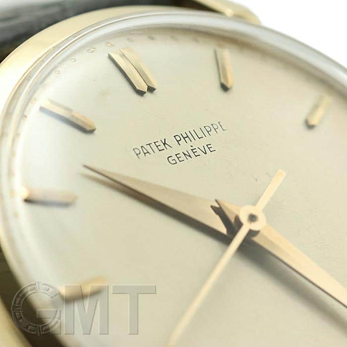 中古)PATEK PHILIPPEパテック・フィリップ カラトラバ 35mm 1578
