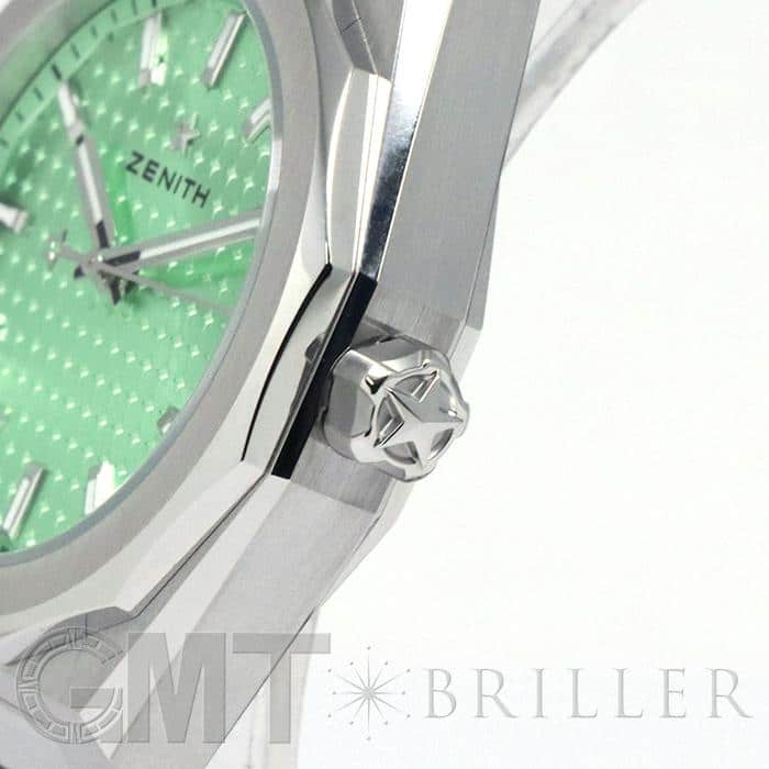 未使用)ZENITH ゼニス デファイ スカイライン36 03.9400.670/61.I001
