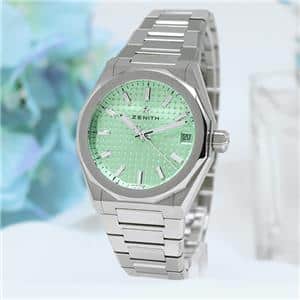 未使用)ZENITH ゼニス デファイ スカイライン36 03.9400.670/61.I001