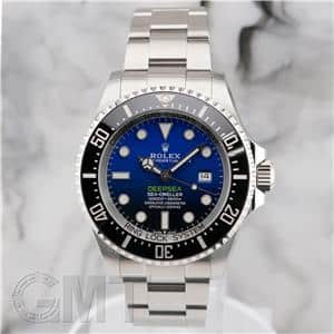 ROLEX ロレックス シードゥエラー ディープシー 126660 Dブルー メイン