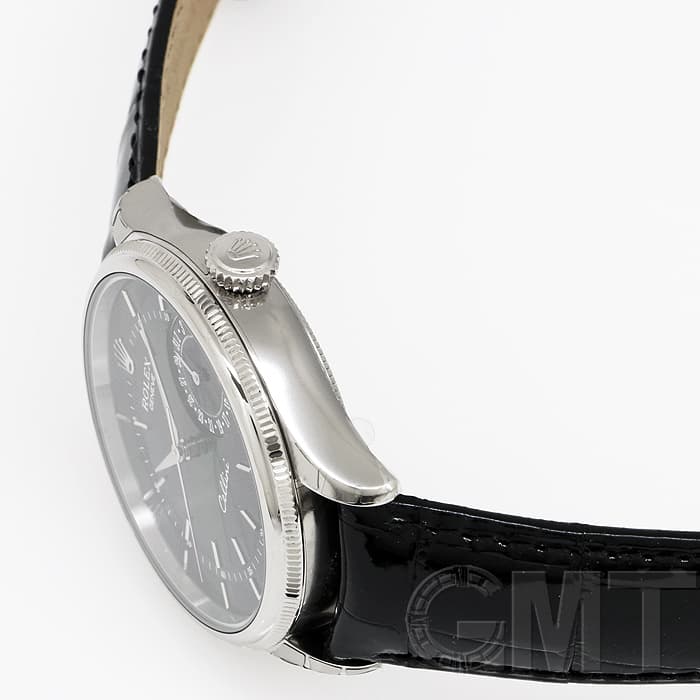 新品)ROLEX ロレックス チェリーニ デイト 50519 ブラック（商品ID