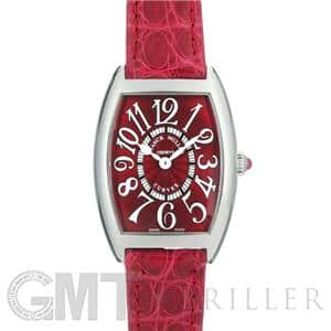 FRANCK MULLER フランク・ミュラー トノーカーべックス レッドカーペット 1752QZ RED CARPET メイン