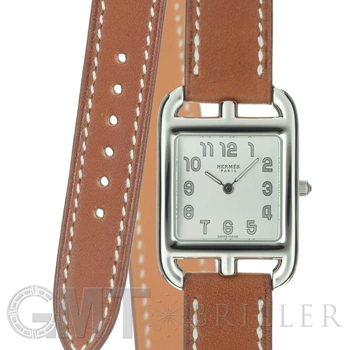 新品)HERMES エルメス ケープコッド CC1.210.220/VBA 040233WW00