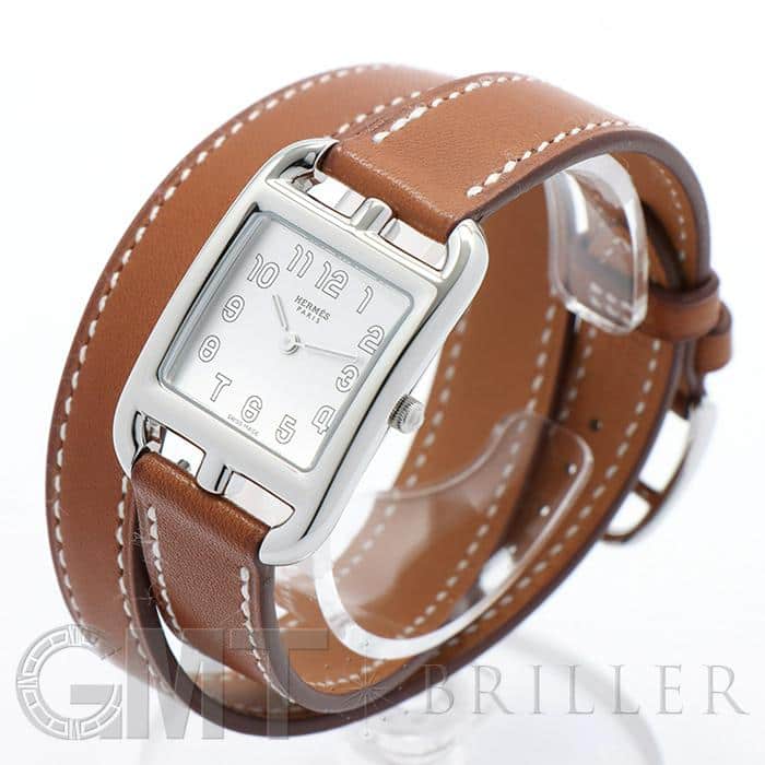 新品)HERMES エルメス ケープコッド CC1.210.220/VBA 040233WW00