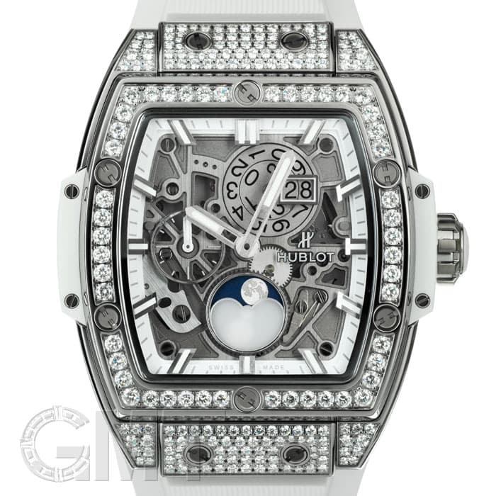 【ta2_11】HUBLOT ウブロ ホワイトトレイ 未使用 ウブロ HUBLOT｜腕時計の販売・通販サイト - 六本木 時計専門店