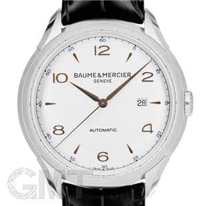 ※よし様※ボーム&メルシエ　クラシマクロノグラフ　エグゼクティブMOA08692 中古)BAUME & MERCIER ボーム&メルシエ クラシマエグゼクティブ