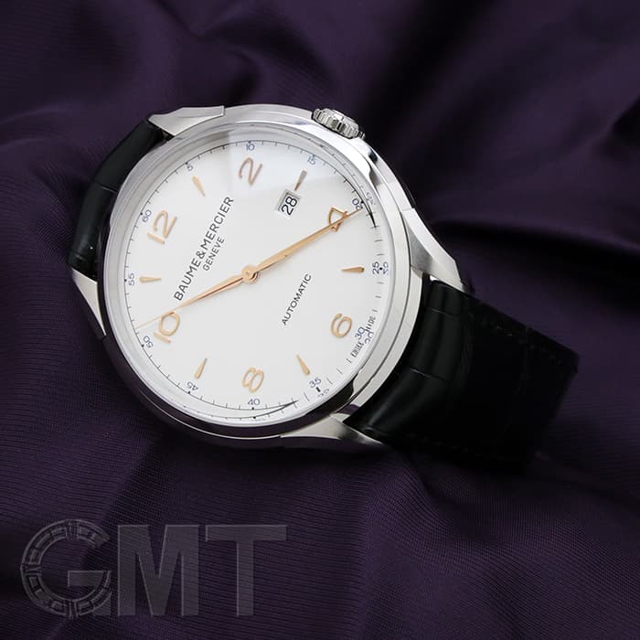 新品)BAUME & MERCIER ボーム&メルシエ クリフトン