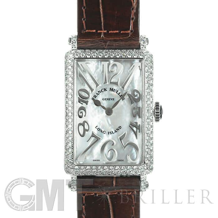 新品)FRANCK MULLER フランク・ミュラー ロングアイランド 902