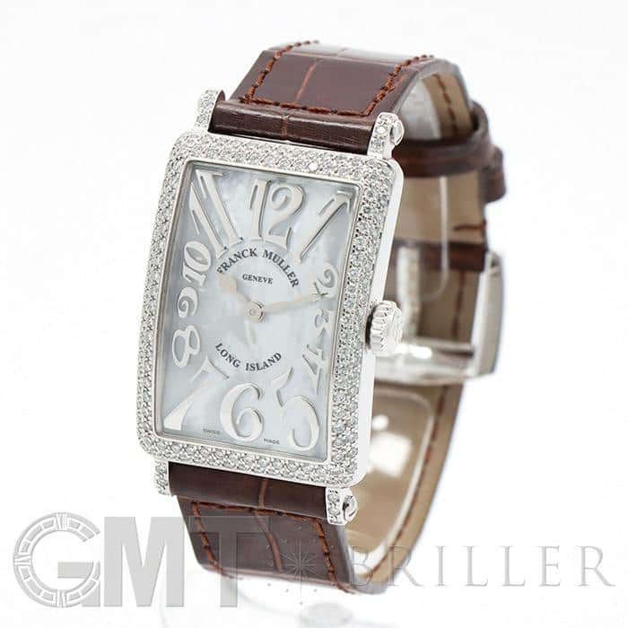 新品)FRANCK MULLER フランク・ミュラー ロングアイランド 902