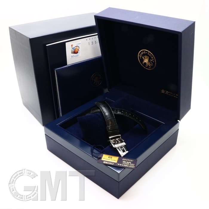 中古)SEIKO セイコー グランドセイコー SBGR051（商品ID