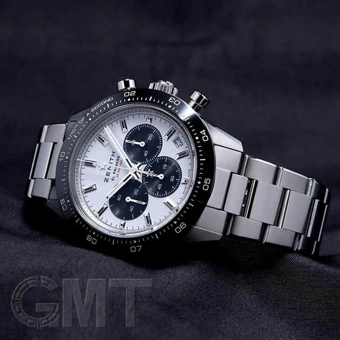 中古)ZENITH ゼニス クロノマスター スポーツ 03.3102.3600/02.M3100
