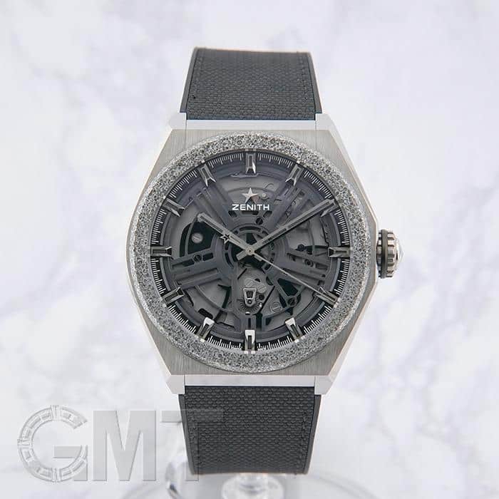 中古)ZENITH ゼニス デファイ インベンター ヨシダ スペシャル 中古)ZENITH ゼニス デファイ インベンター ヨシダ スペシャル