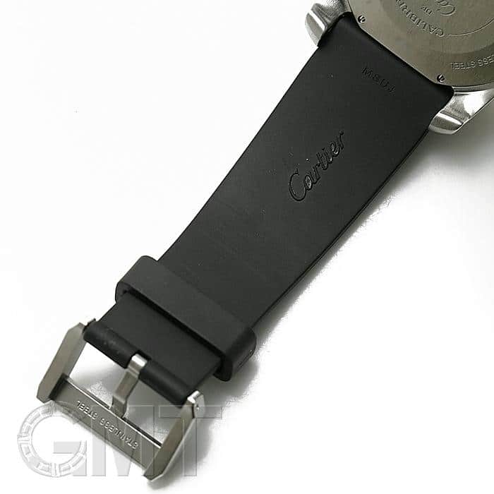 中古)CARTIER カルティエ カリブル ドゥ カルティエ ダイバー W7100055