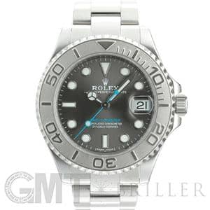 ROLEX ロレックス ヨットマスター 37 268622 スレート メイン