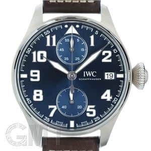 IWC インターナショナルウォッチカンパニー パイロットウォッチ モノプッシャー プティプランス IW515202【世界限定500本】 メイン