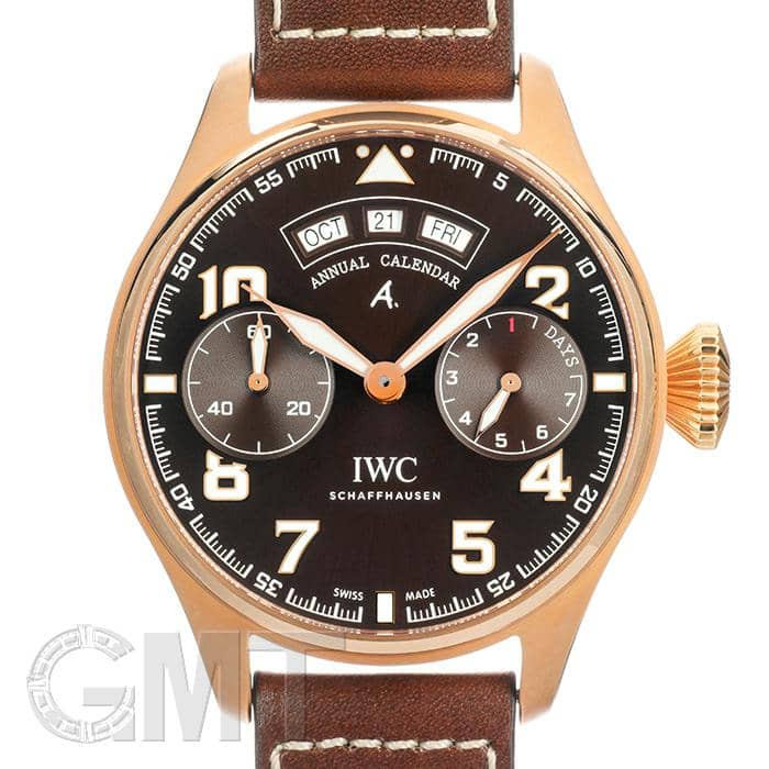 新品)IWC インターナショナルウォッチカンパニー ビッグ・パイロット