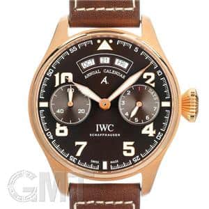 IWC インターナショナルウォッチカンパニー ビッグ・パイロット・ウォッチ アニュアルカレンダー アントワーヌ・ド・サンテグジュペリ IW502706 メイン