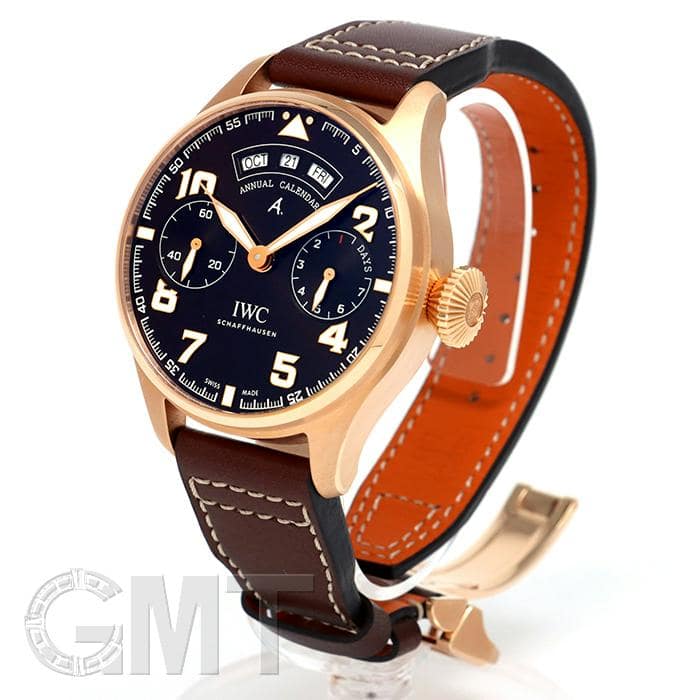 新品)IWC インターナショナルウォッチカンパニー ビッグ・パイロット