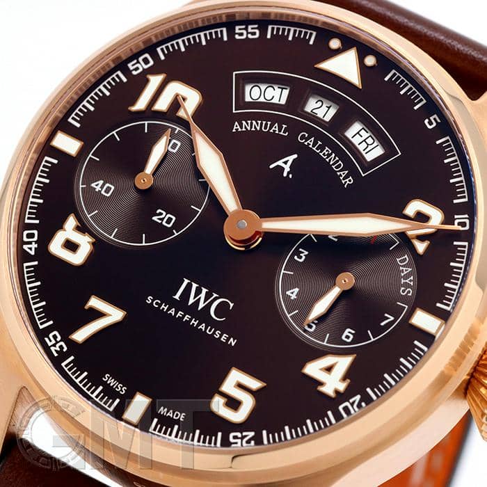 新品)IWC インターナショナルウォッチカンパニー ビッグ・パイロット